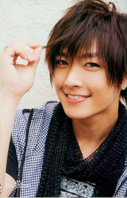 高清炎亚纶(Aaron、Arron)精彩图册