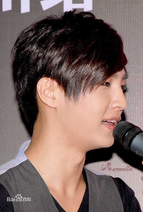 高清炎亚纶(Aaron、Arron)精彩图册