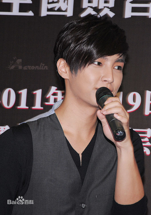 高清炎亚纶(Aaron、Arron)精彩图册