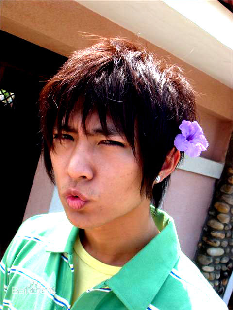 高清炎亚纶(Aaron、Arron)精彩图册