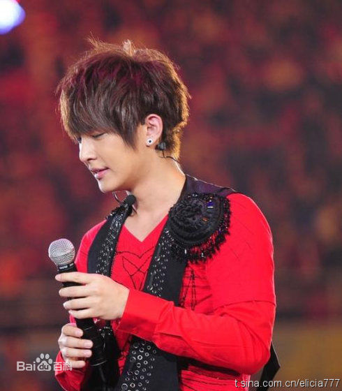 高清炎亚纶(Aaron、Arron)精彩图册