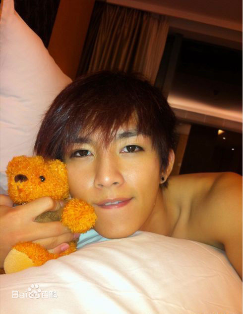 高清炎亚纶(Aaron、Arron)精彩图册