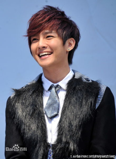 高清炎亚纶(Aaron、Arron)精彩图册