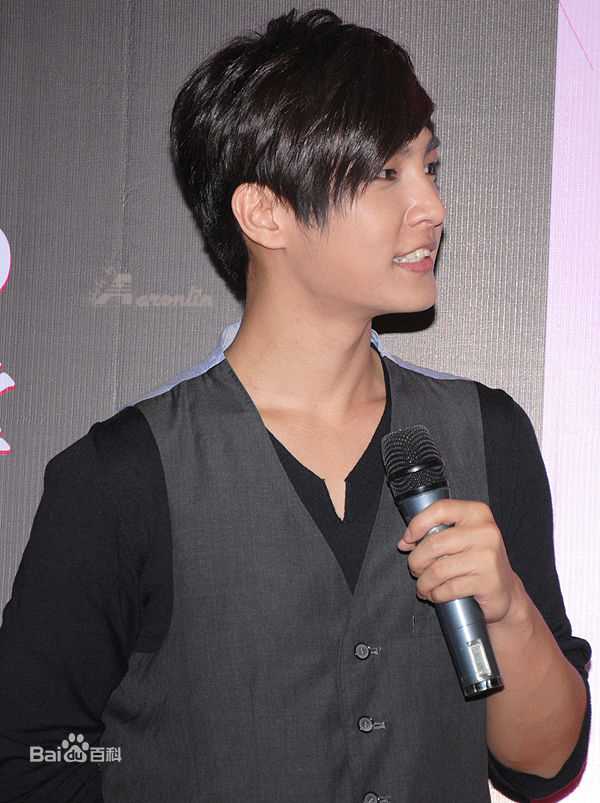 高清炎亚纶(Aaron、Arron)精彩图册