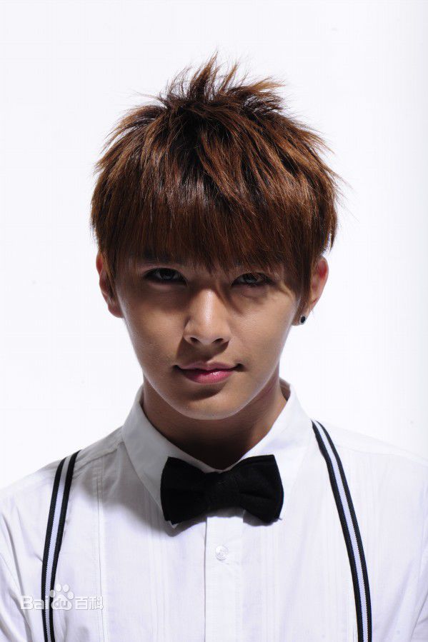 高清炎亚纶(Aaron、Arron)精彩图册