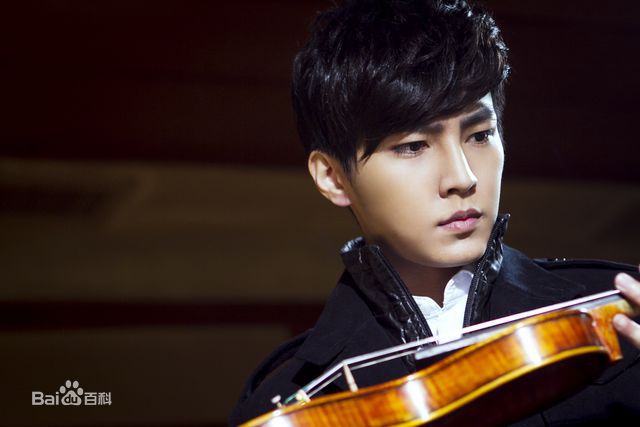 高清炎亚纶(Aaron、Arron)精彩图册