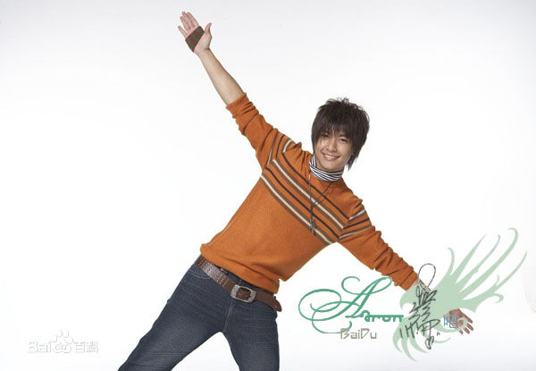 炎亚纶(Aaron、Arron)高清图集