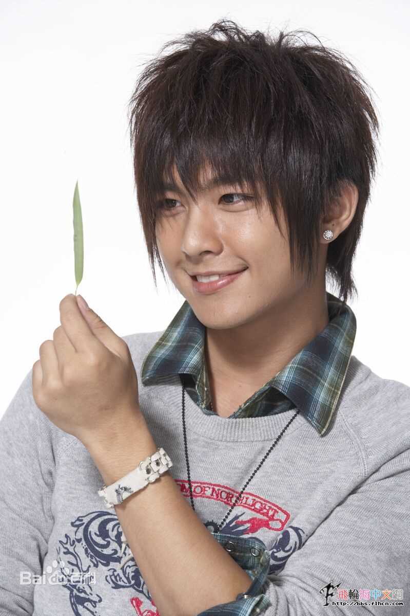 炎亚纶(Aaron、Arron)高清图集