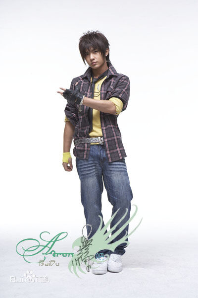 炎亚纶(Aaron、Arron)高清图集