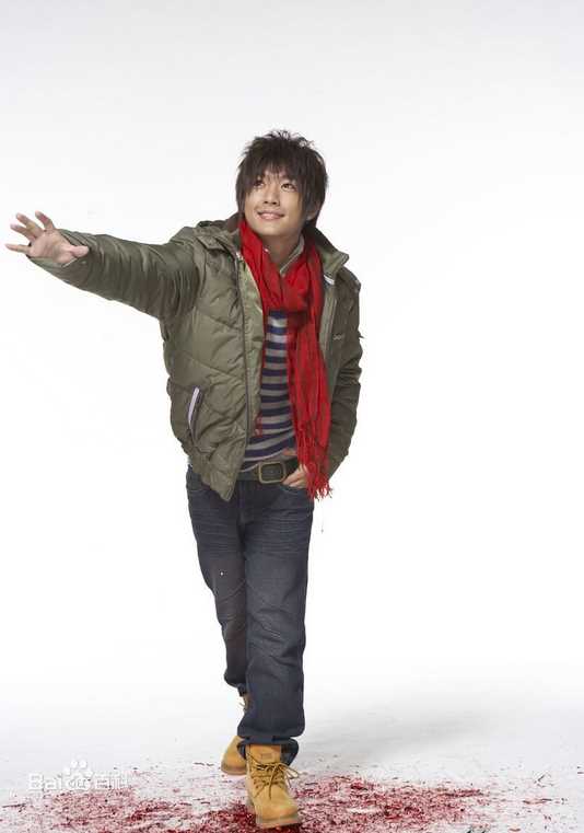 炎亚纶(Aaron、Arron)高清图集