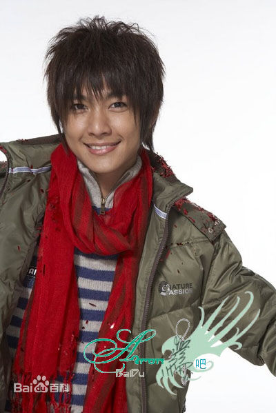 炎亚纶(Aaron、Arron)高清图集