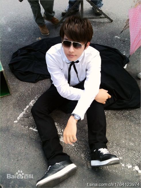 炎亚纶(Aaron、Arron)《死神少女》最新剧照