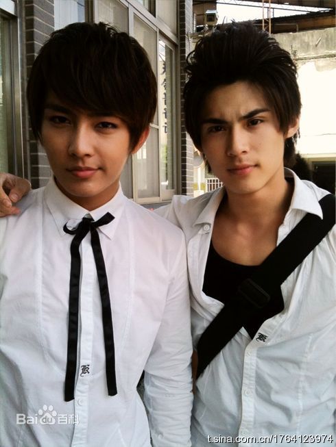 炎亚纶(Aaron、Arron)《死神少女》最新剧照