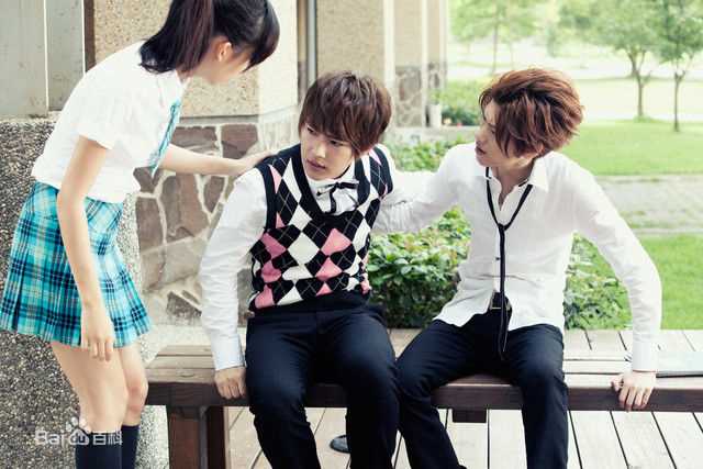 炎亚纶(Aaron、Arron)《死神少女》最新剧照