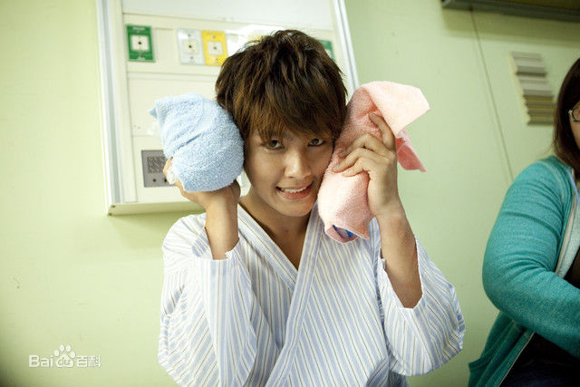 炎亚纶(Aaron、Arron)《死神少女》最新剧照