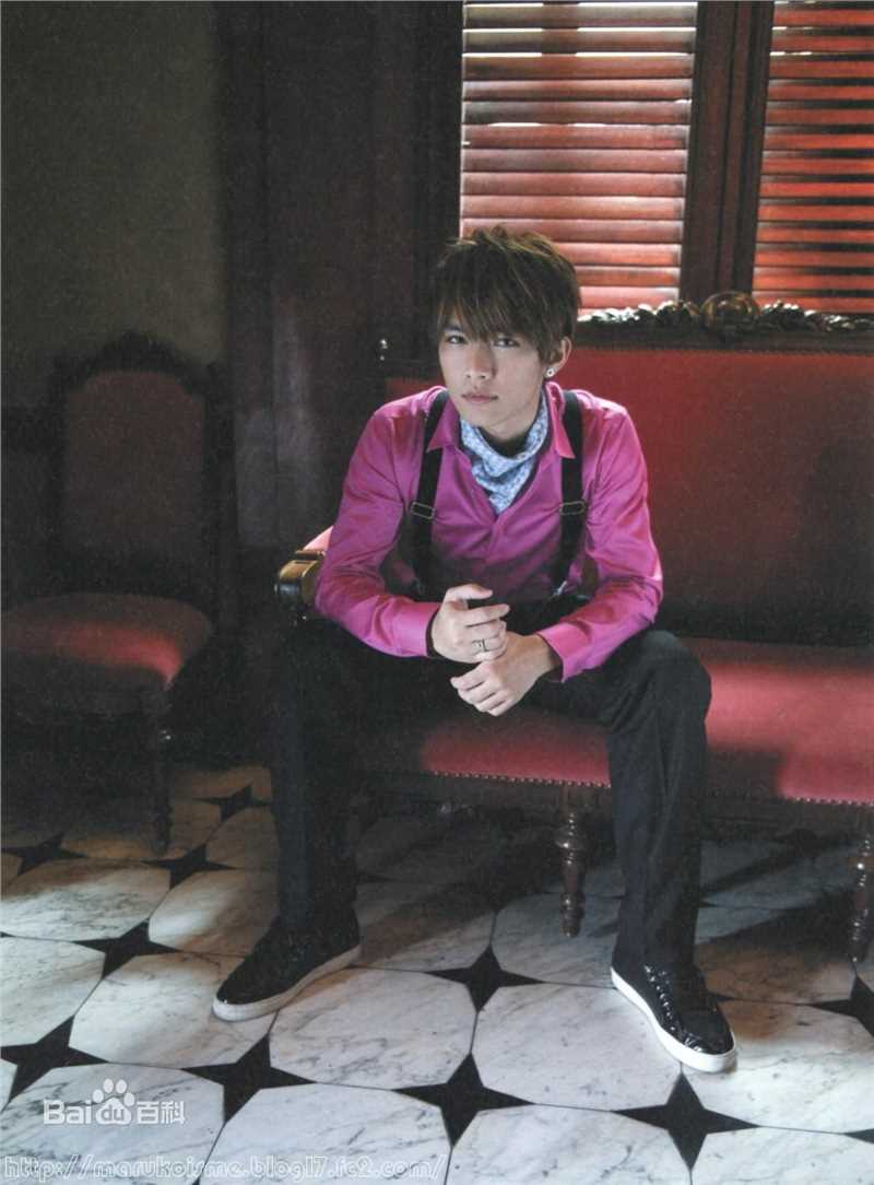 炎亚纶(Aaron、Arron)最新 原点-纶语图集