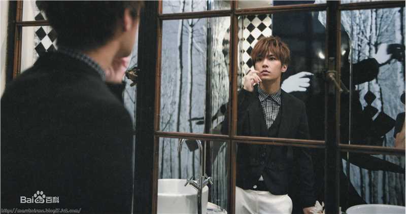 炎亚纶(Aaron、Arron)最新 原点-纶语图集