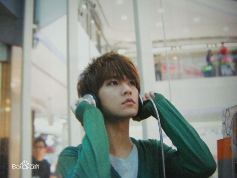 炎亚纶(Aaron、Arron)最新 原点-纶语图集