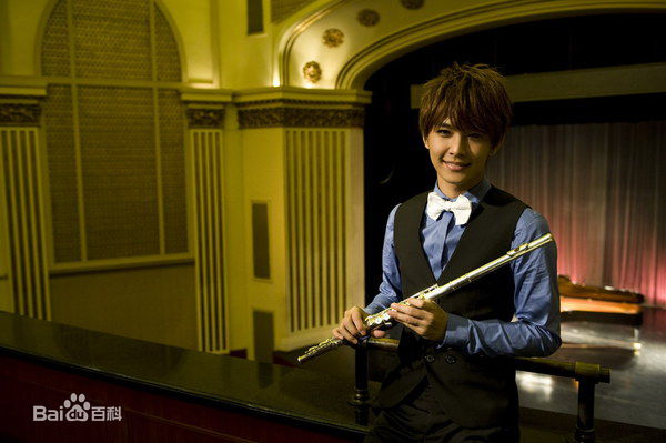 炎亚纶(Aaron、Arron)最新 原点-纶语图集