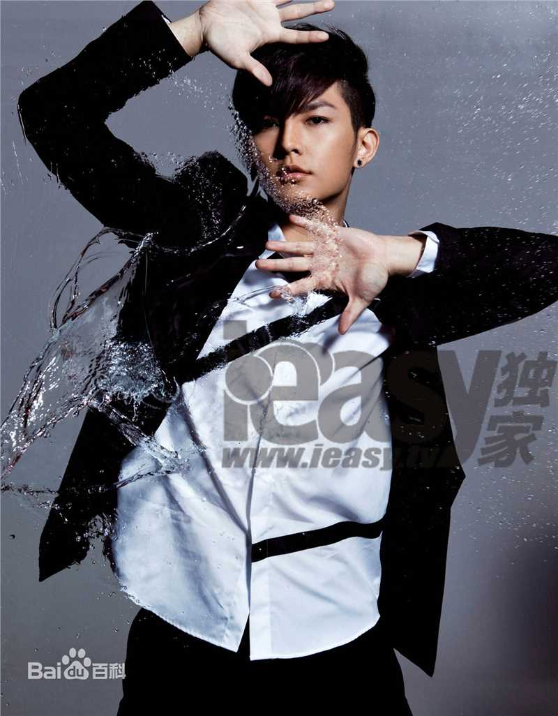 最新炎亚纶(Aaron、Arron)精彩图册1