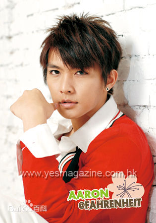 最新炎亚纶(Aaron、Arron)精彩图册1