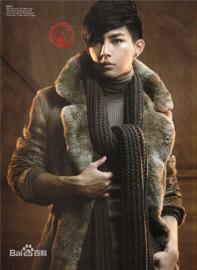 最全炎亚纶(Aaron、Arron)精彩图册2