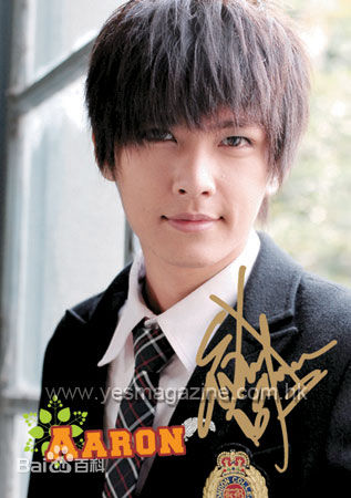 最全炎亚纶(Aaron、Arron)精彩图册2