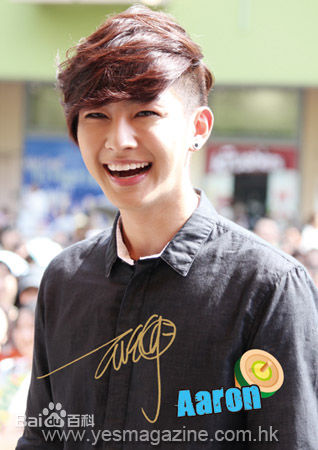 最全炎亚纶(Aaron、Arron)精彩图册2
