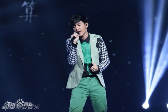 最全炎亚纶(Aaron、Arron)精彩图册