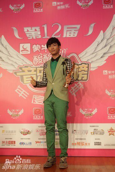 最全炎亚纶(Aaron、Arron)精彩图册