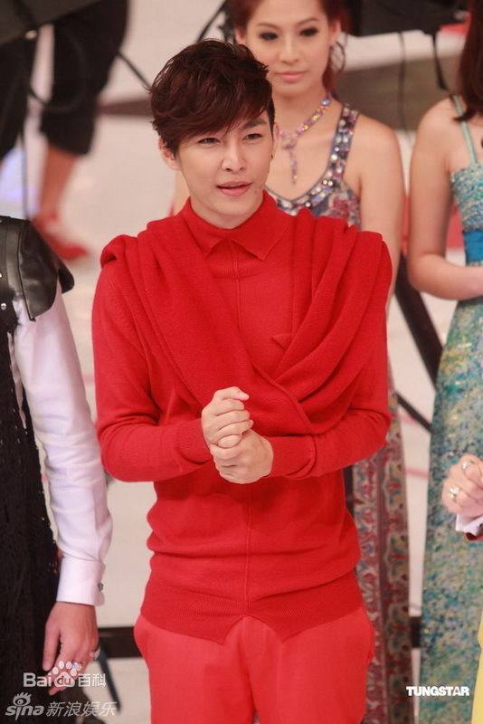 最全炎亚纶(Aaron、Arron)精彩图册