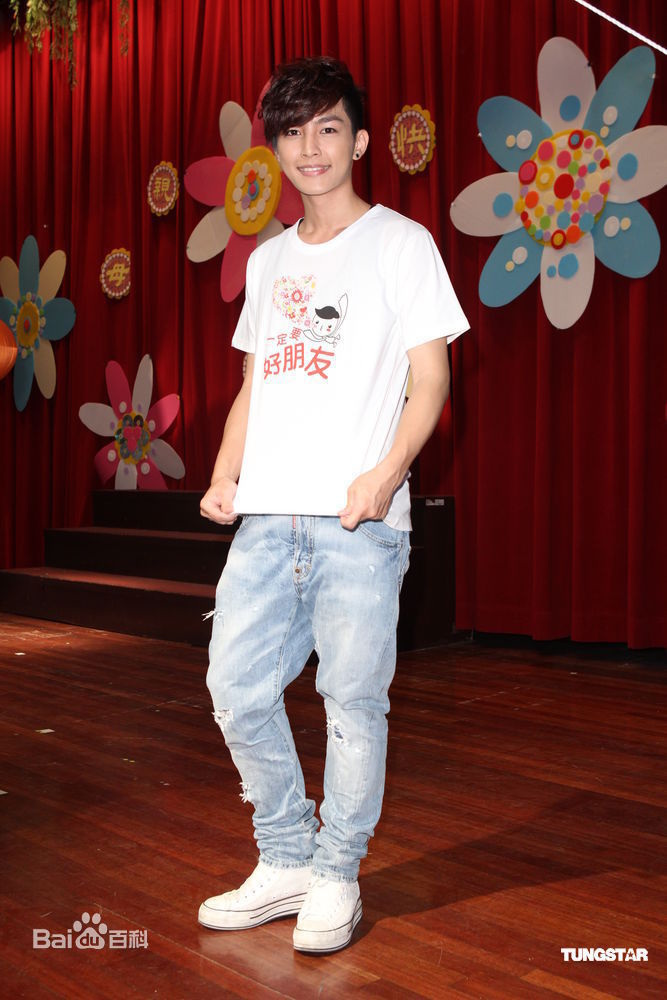 最全炎亚纶(Aaron、Arron)精彩图册