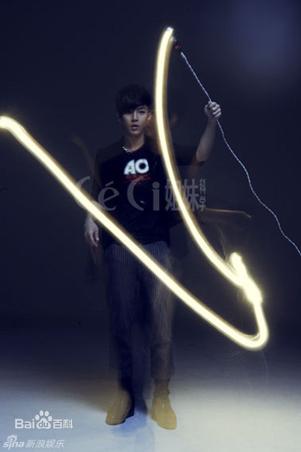 最全炎亚纶(Aaron、Arron)精彩图册