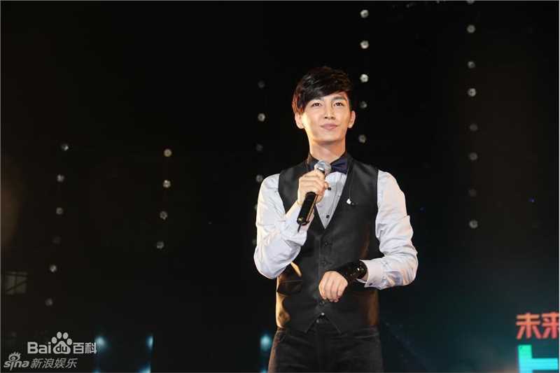 最全炎亚纶(Aaron、Arron)精彩图册