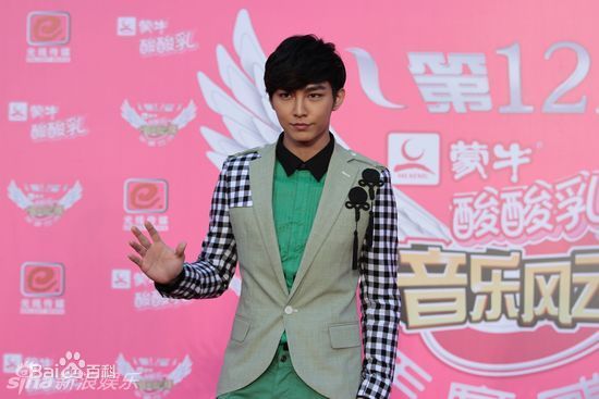 最全炎亚纶(Aaron、Arron)精彩图册