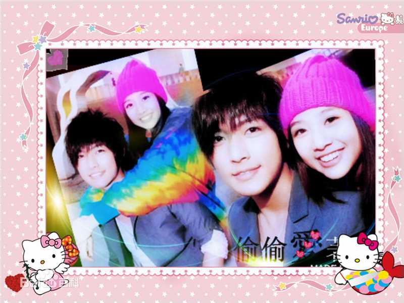 炎亚纶(Aaron、Arron)精彩图册1