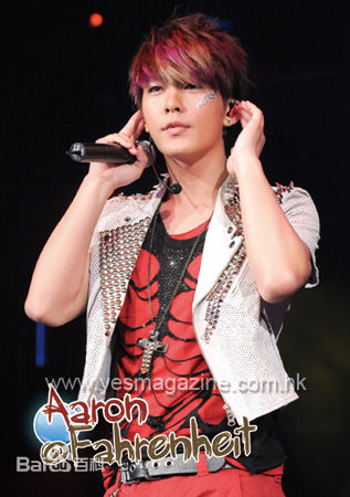 炎亚纶(Aaron、Arron)精彩图册1