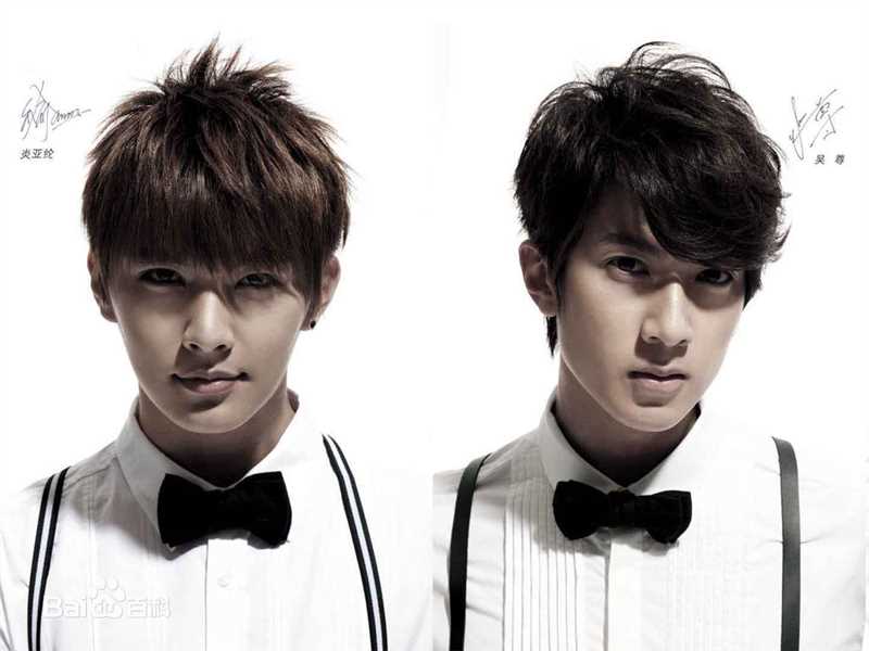 炎亚纶(Aaron、Arron)精彩图册1