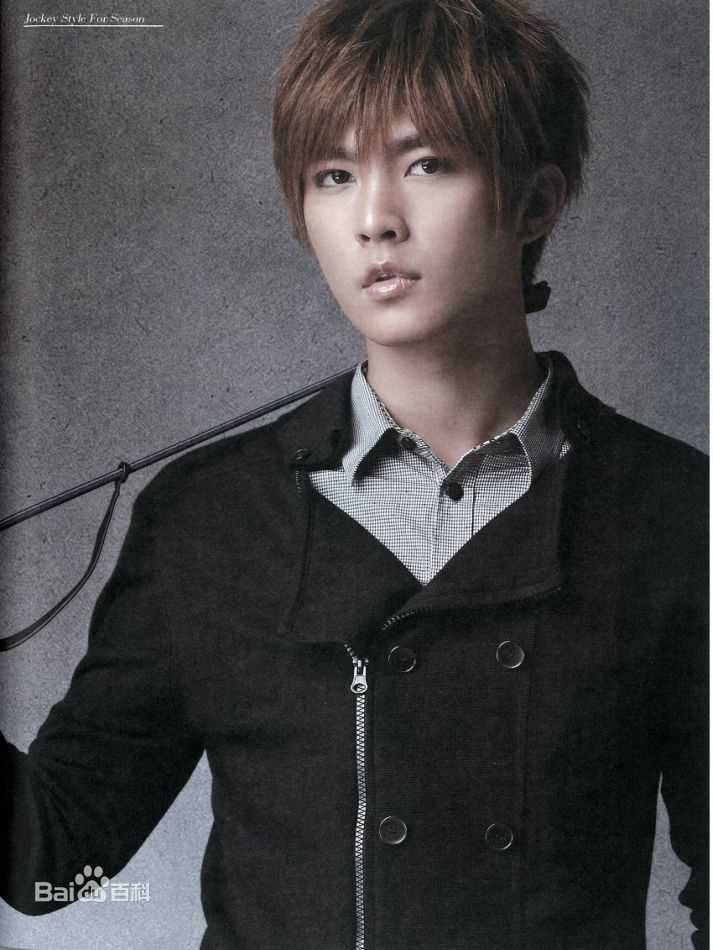 炎亚纶(Aaron、Arron)精彩图册1