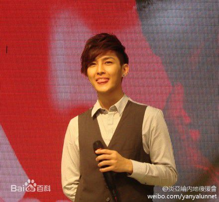 最全炎亚纶(Aaron、Arron)精彩图册3