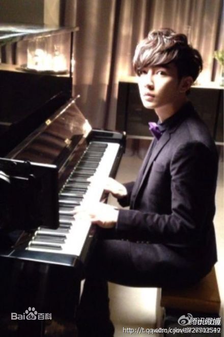 最全炎亚纶(Aaron、Arron)精彩图册3