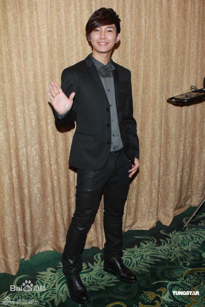 炎亚纶(Aaron、Arron)精彩图册