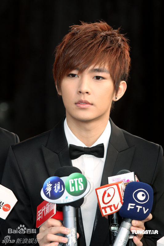 炎亚纶(Aaron、Arron)精彩图册