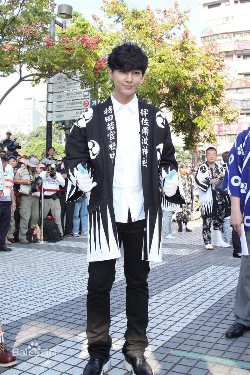 高清炎亚纶(Aaron、Arron)精彩图册2