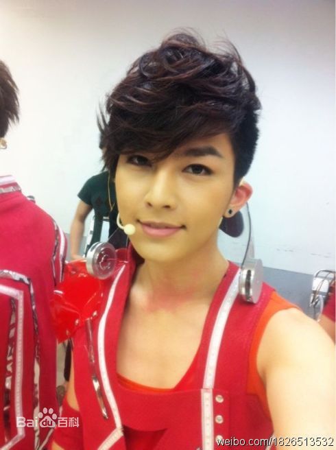 高清炎亚纶(Aaron、Arron)精彩图册2