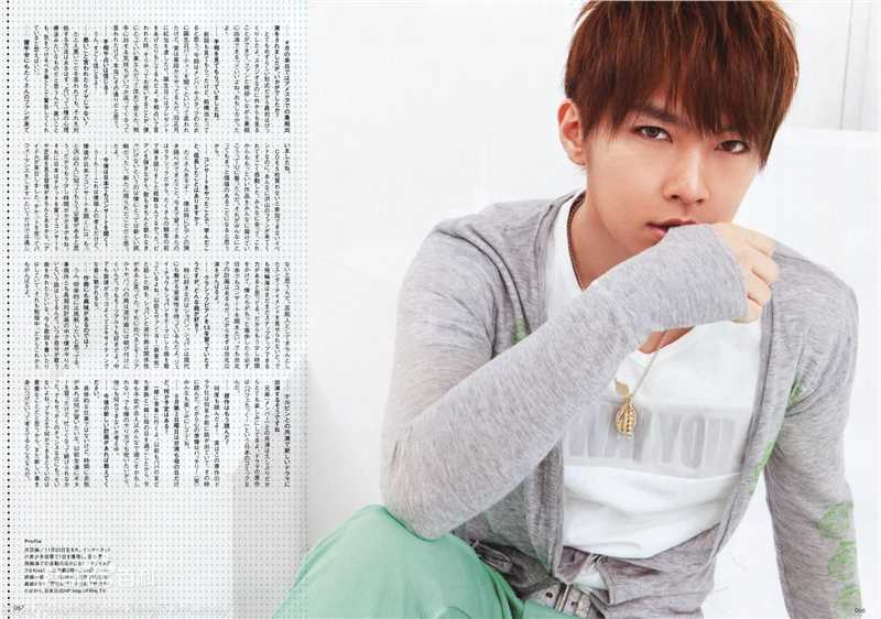 高清炎亚纶(Aaron、Arron)精彩图册2