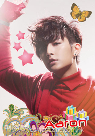 高清炎亚纶(Aaron、Arron)精彩图册2