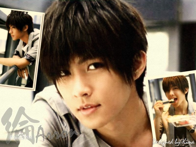 高清炎亚纶(Aaron、Arron)精彩图册2