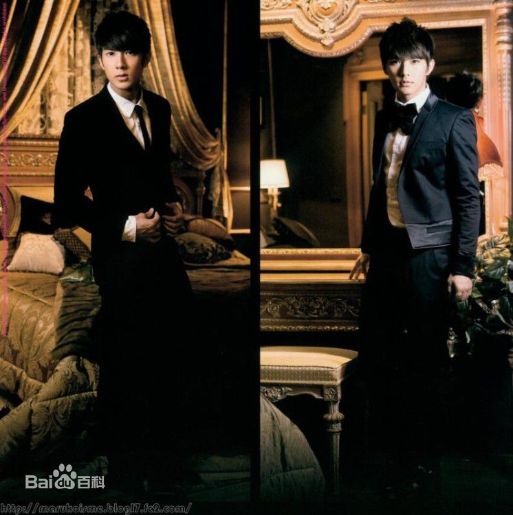 高清炎亚纶(Aaron、Arron)精彩图册2