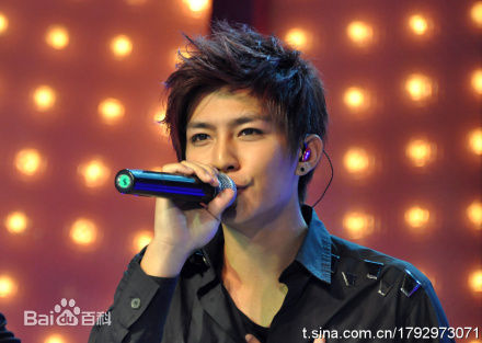 高清炎亚纶(Aaron、Arron)精彩图册2